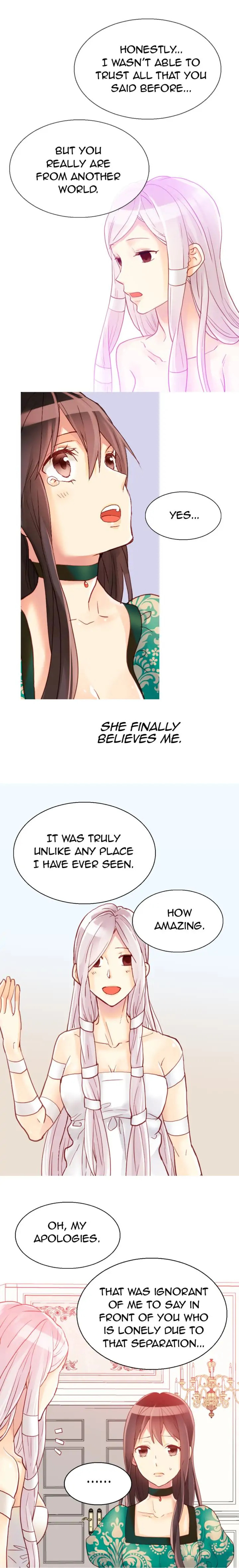 Empress of Another World Chapter 47 page 10 - 