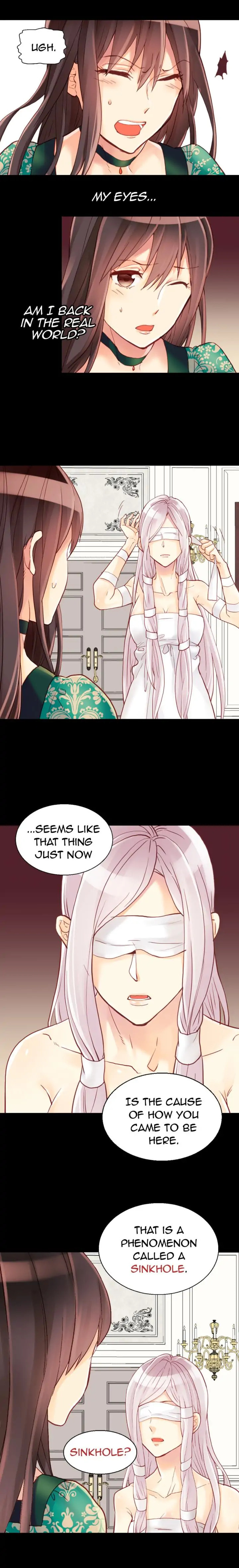 Empress of Another World Chapter 48 page 2 - 