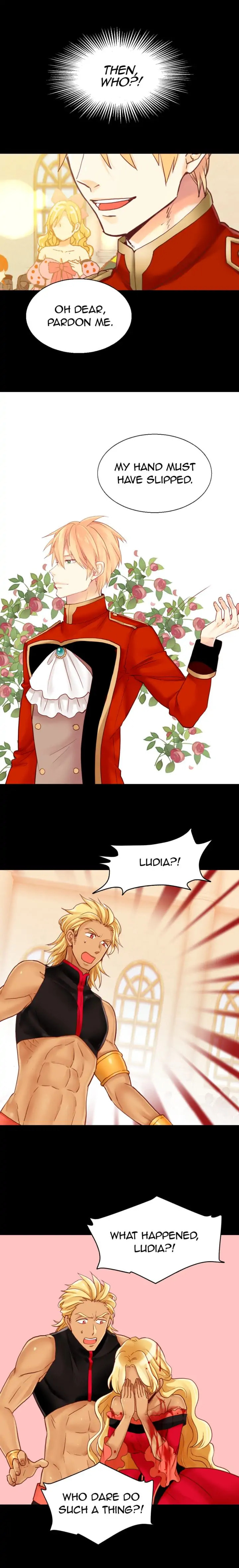 Empress of Another World Chapter 48 page 12 - 