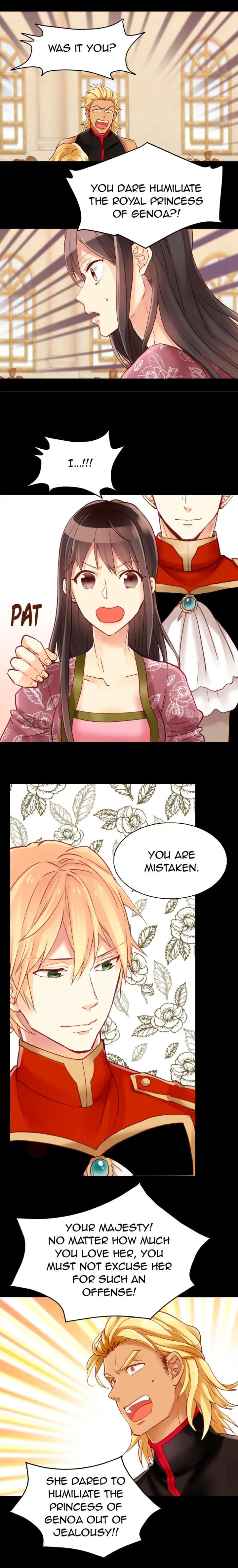 Empress of Another World Chapter 48 page 13 - 