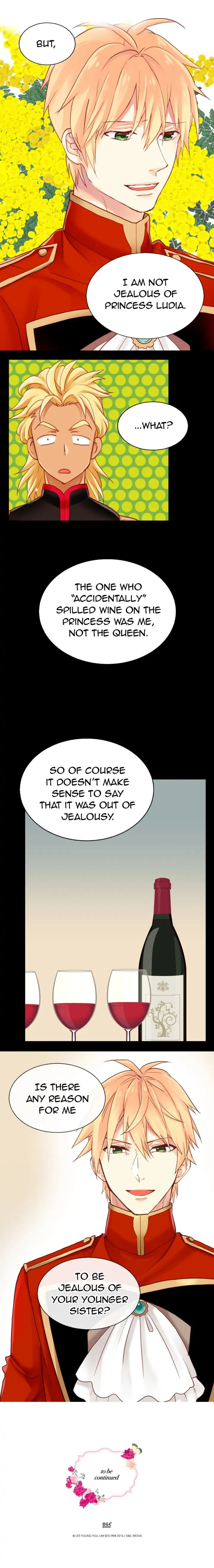 Empress of Another World Chapter 48 page 14 - 