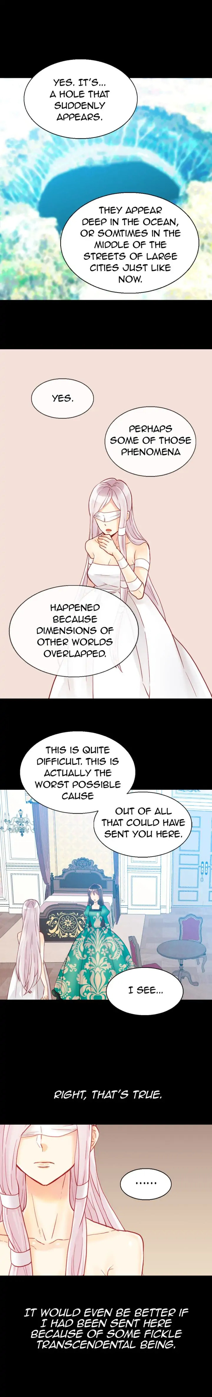Empress of Another World Chapter 48 page 3 - 