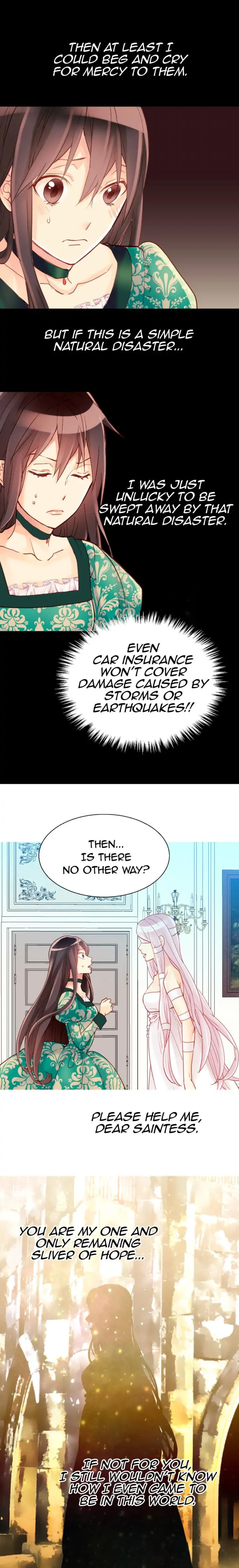 Empress of Another World Chapter 48 page 4 - 
