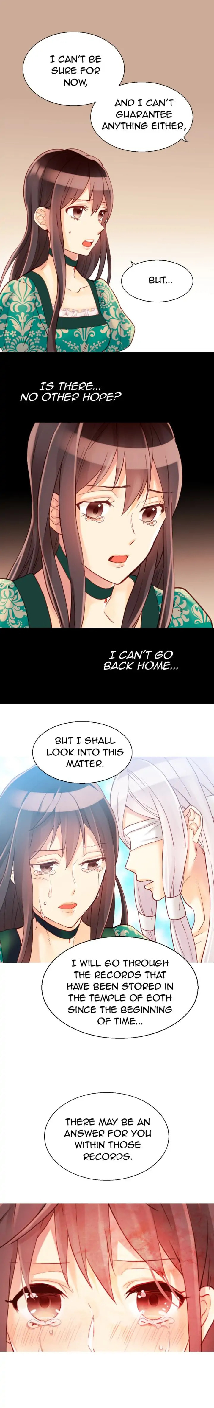 Empress of Another World Chapter 48 page 5 - 