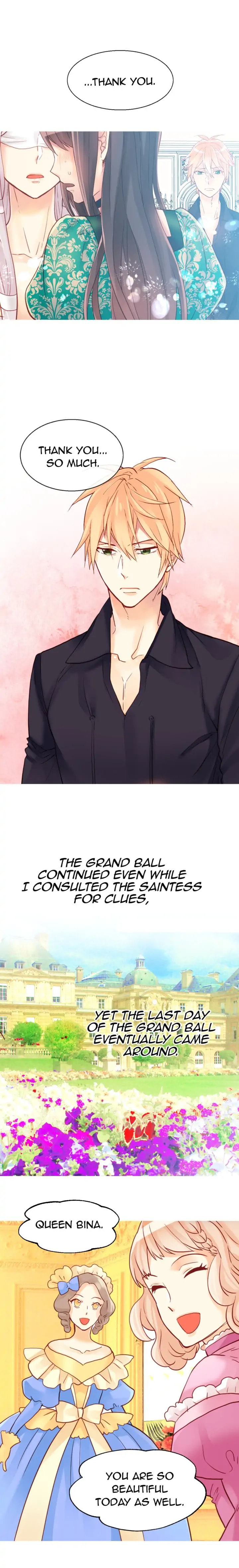 Empress of Another World Chapter 48 page 6 - 