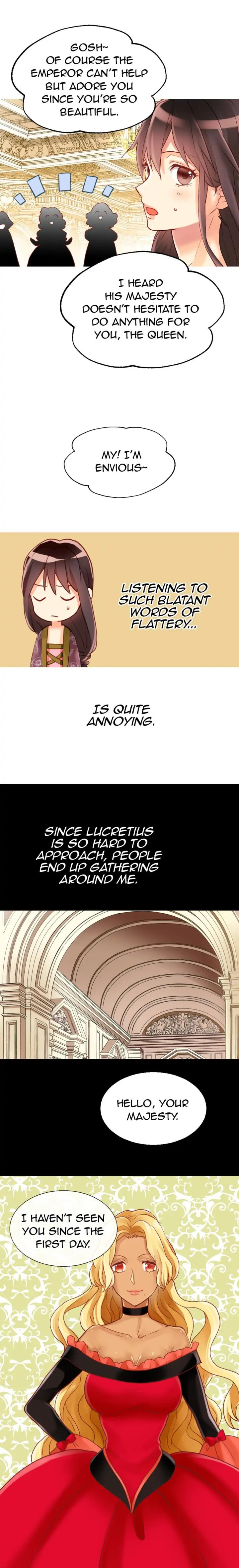 Empress of Another World Chapter 48 page 7 - 