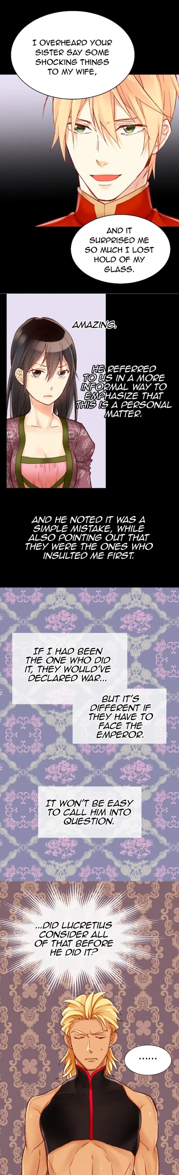 Empress of Another World Chapter 49 page 2 - 