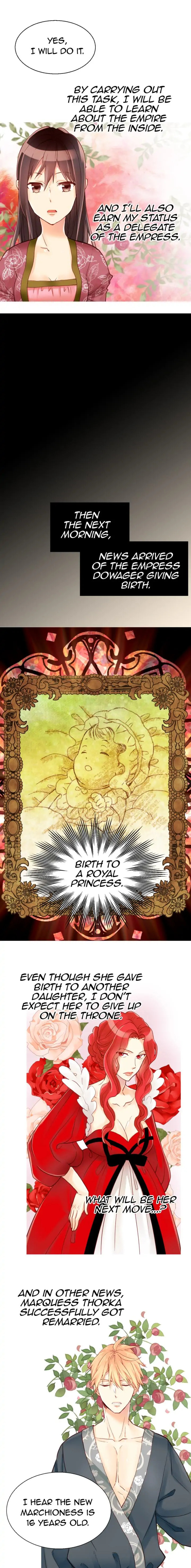 Empress of Another World Chapter 49 page 12 - 
