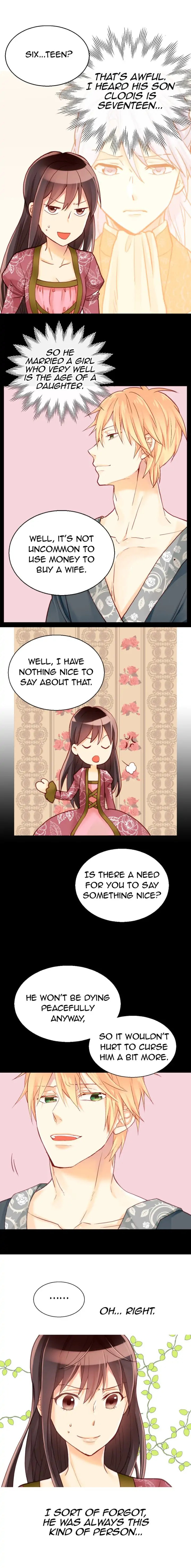 Empress of Another World Chapter 49 page 13 - 