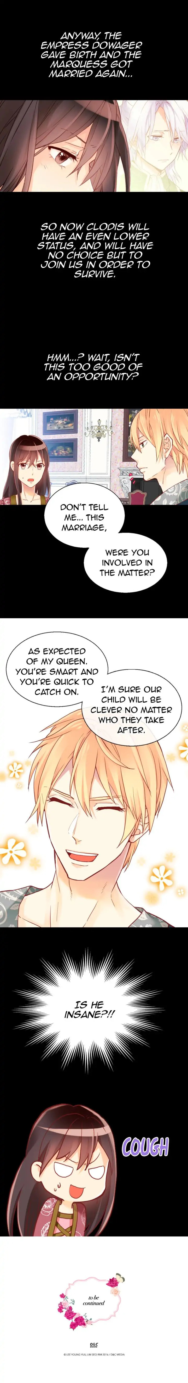 Empress of Another World Chapter 49 page 14 - 