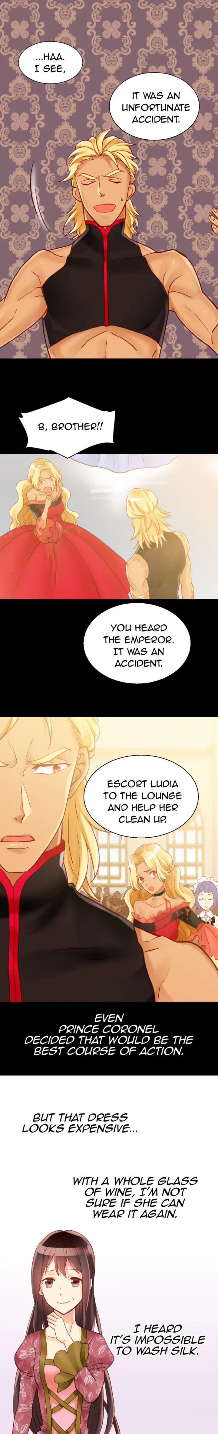 Empress of Another World Chapter 49 page 3 - 