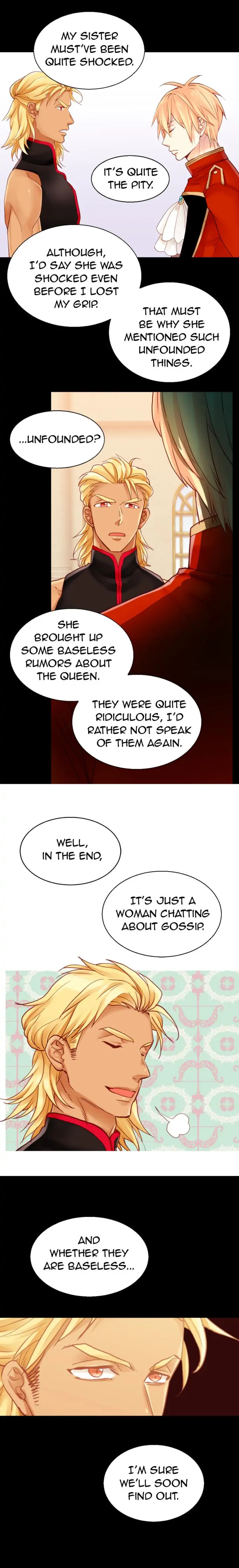 Empress of Another World Chapter 49 page 4 - 