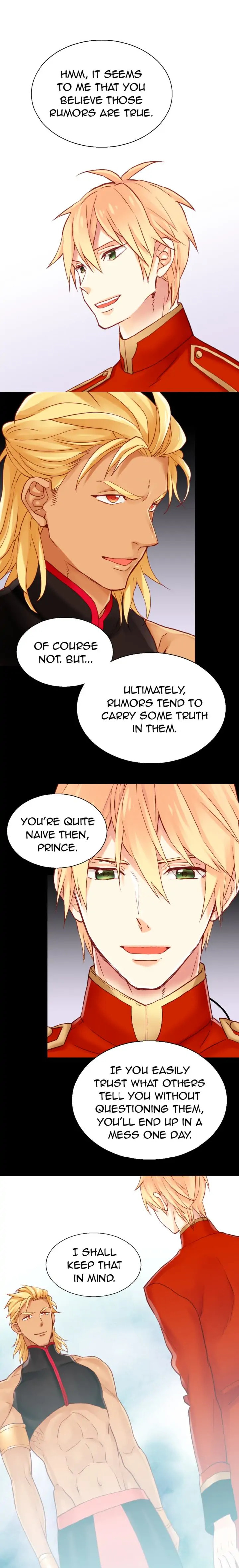 Empress of Another World Chapter 49 page 5 - 