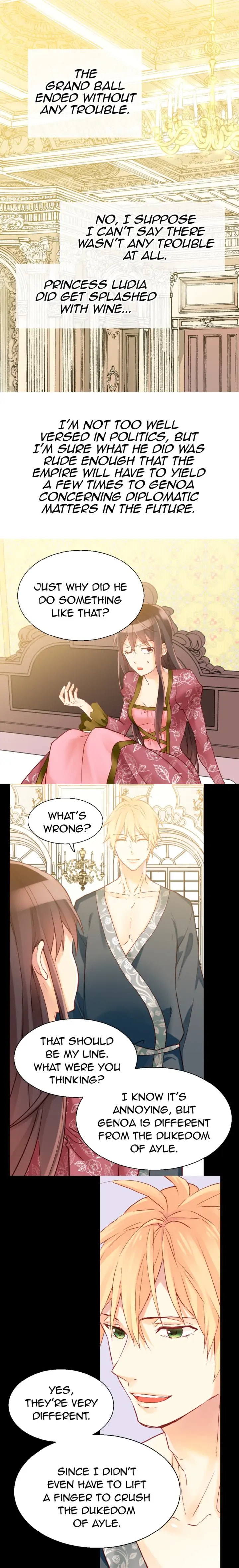 Empress of Another World Chapter 49 page 6 - 