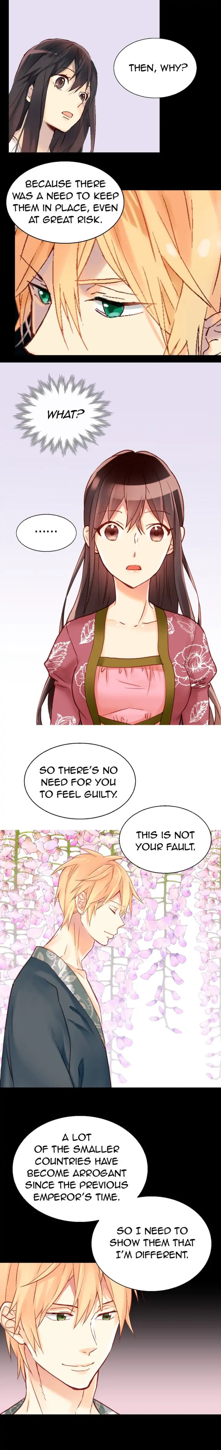 Empress of Another World Chapter 49 page 7 - 