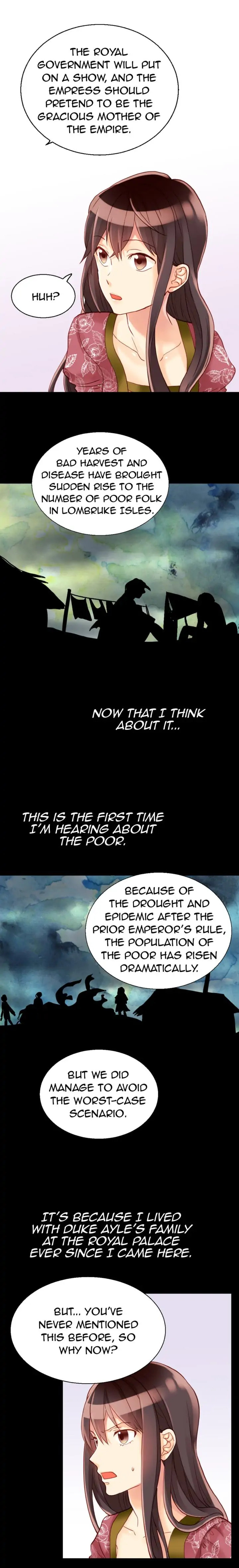 Empress of Another World Chapter 49 page 9 - 