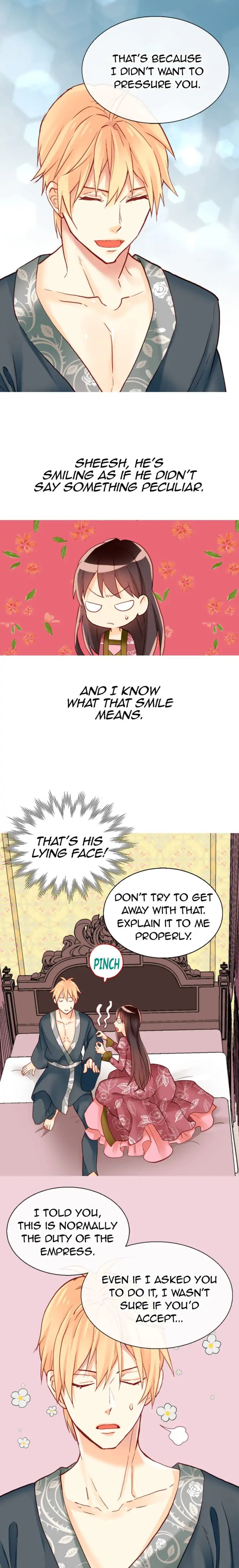 Empress of Another World Chapter 49 page 10 - 
