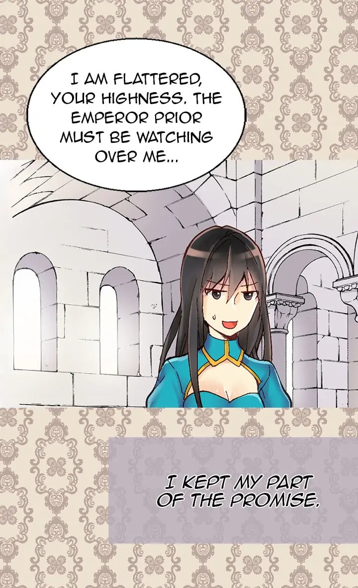 Empress of Another World Chapter 5 page 19 - 