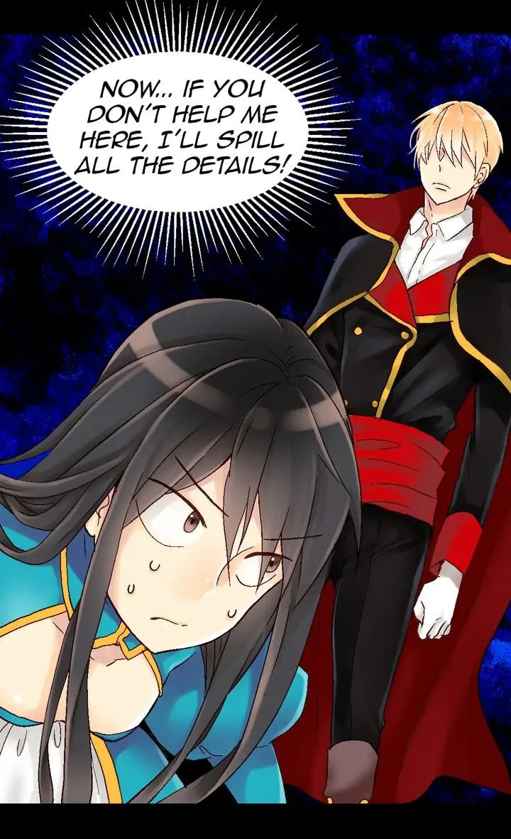 Empress of Another World Chapter 5 page 3 - 
