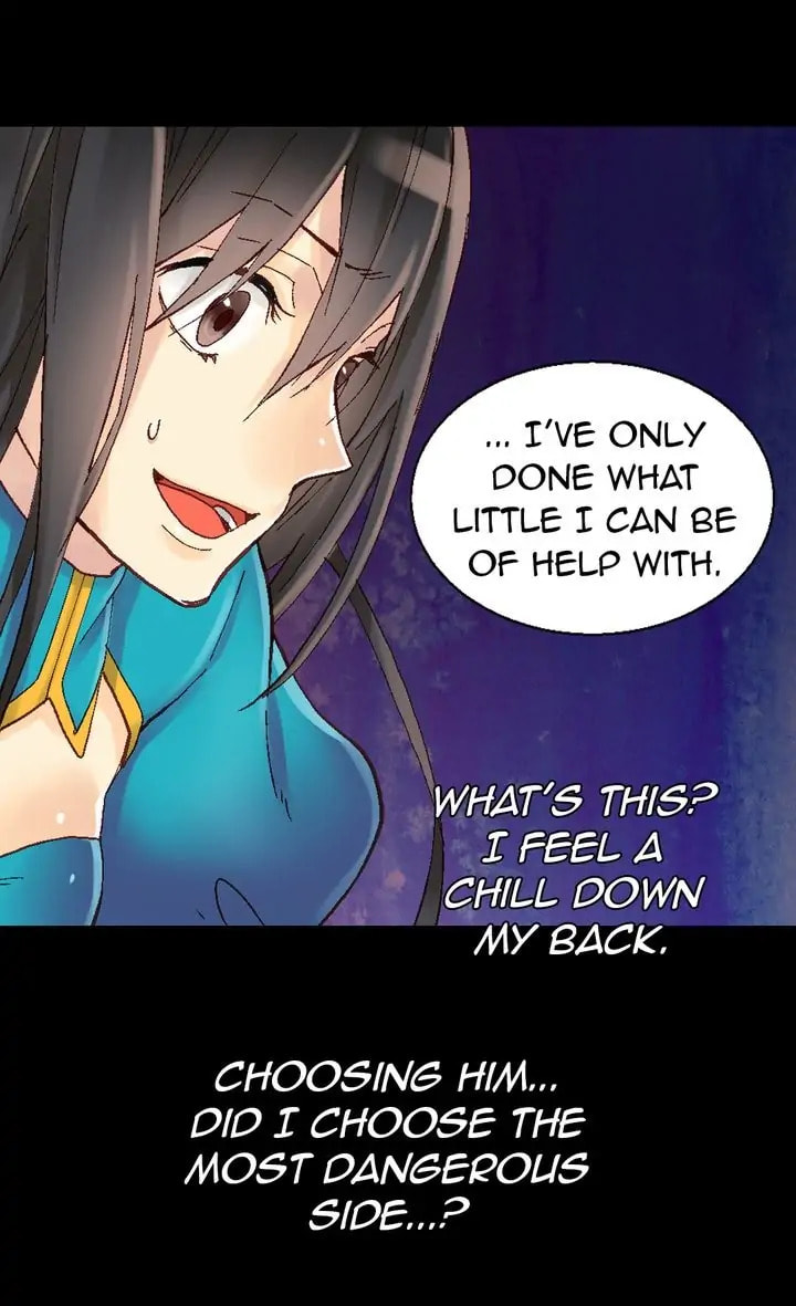 Empress of Another World Chapter 5 page 23 - 