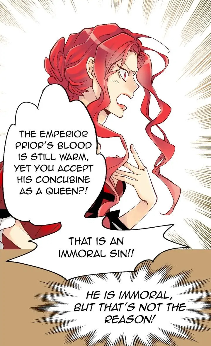 Empress of Another World Chapter 5 page 29 - 