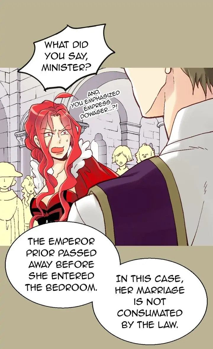 Empress of Another World Chapter 5 page 33 - 