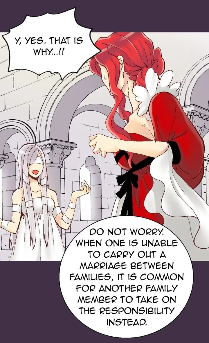 Empress of Another World Chapter 5 page 37 - 