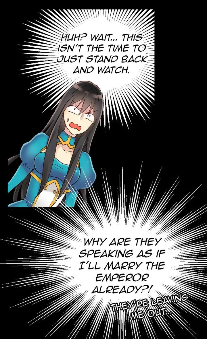 Empress of Another World Chapter 5 page 41 - 