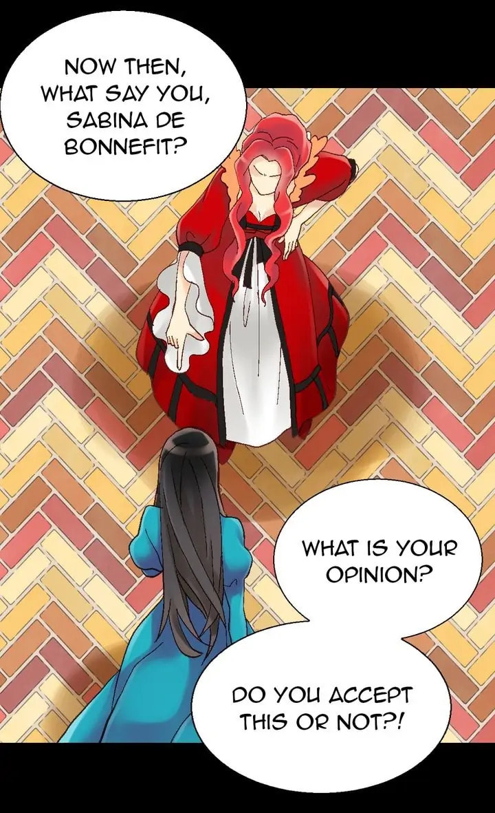 Empress of Another World Chapter 5 page 45 - 