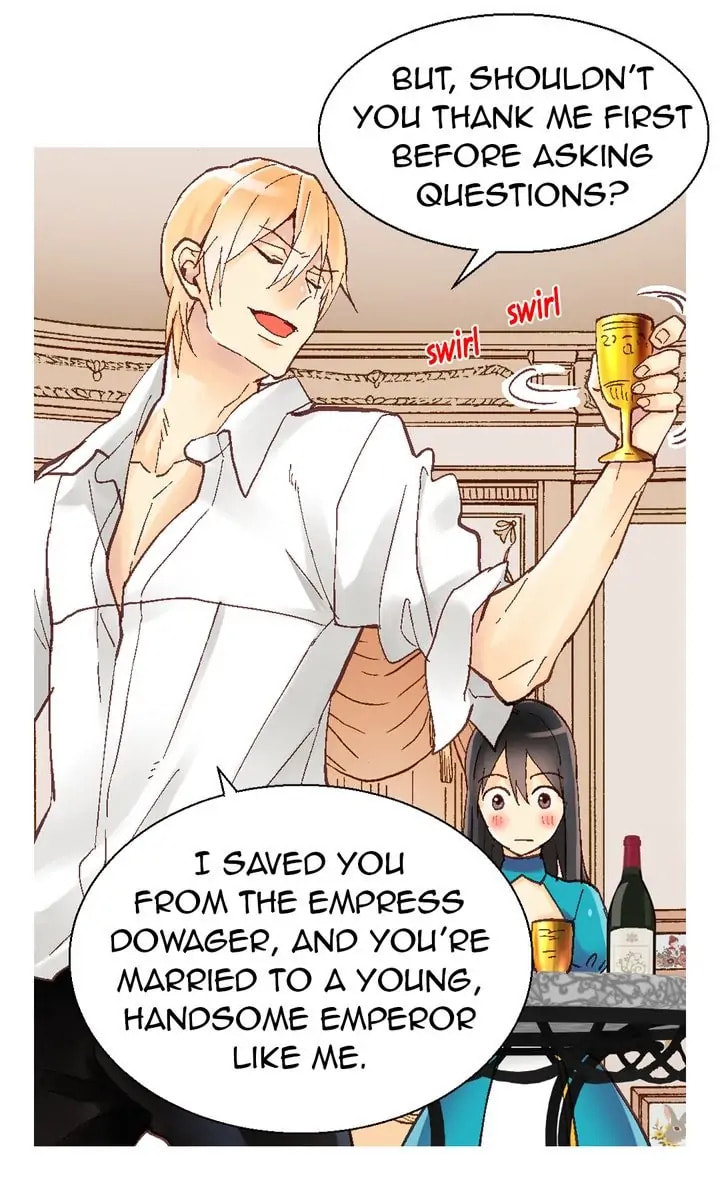 Empress of Another World Chapter 6 page 16 - 