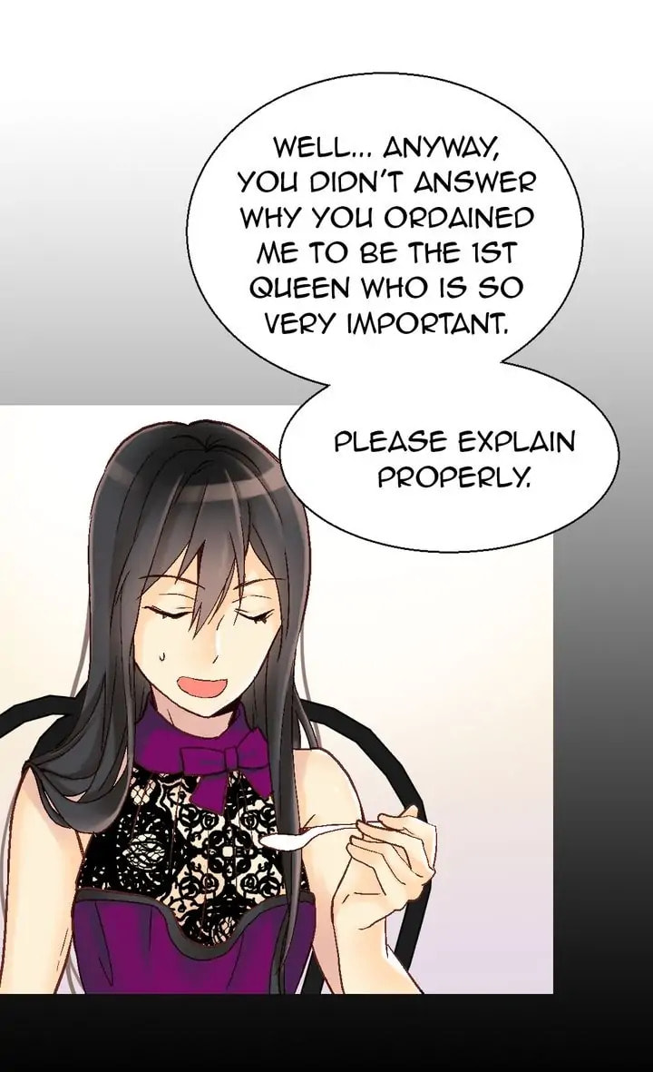 Empress of Another World Chapter 6 page 35 - 