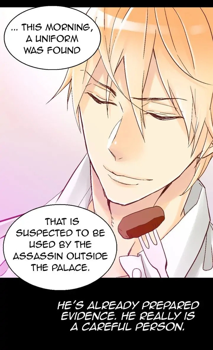 Empress of Another World Chapter 6 page 39 - 