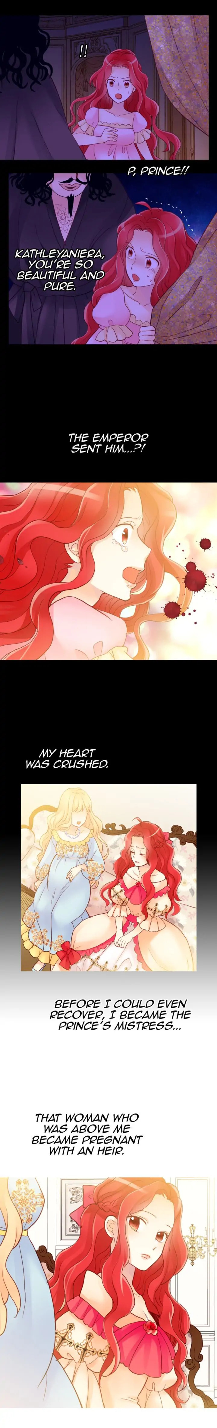 Empress of Another World Chapter 63 page 12 - 