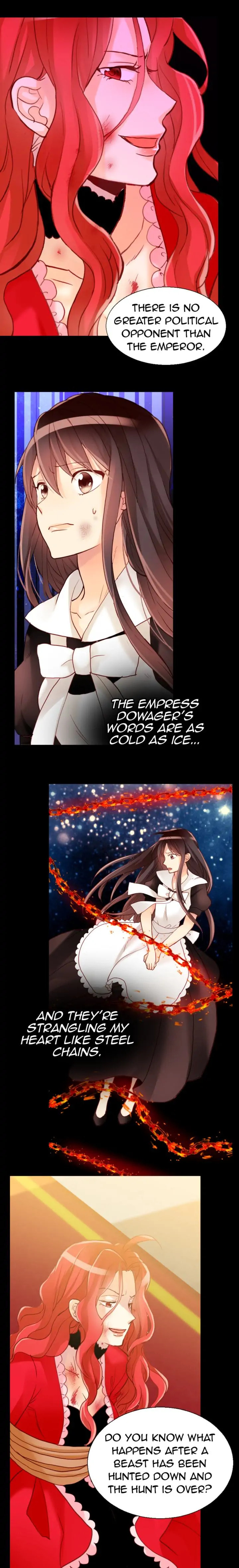 Empress of Another World Chapter 63 page 4 - 