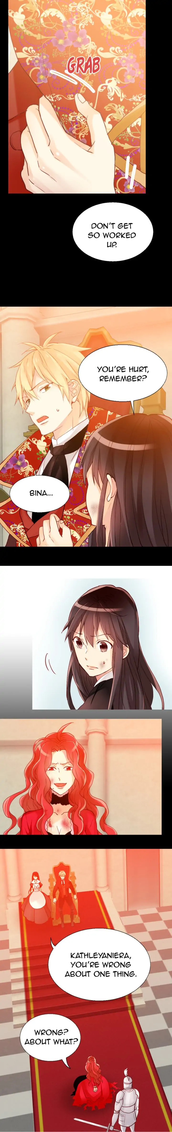 Empress of Another World Chapter 63 page 7 - 