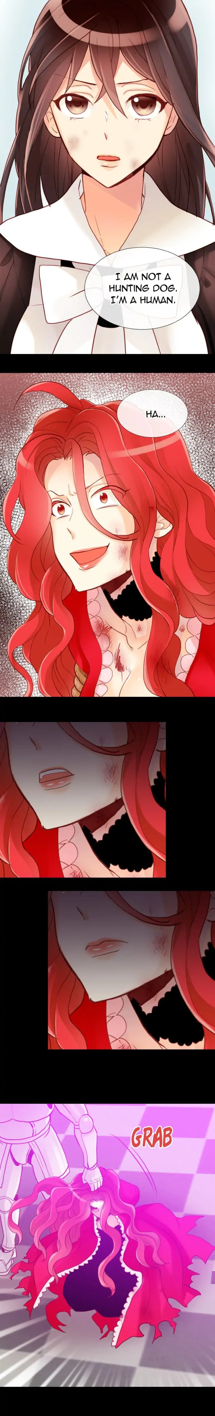 Empress of Another World Chapter 63 page 8 - 