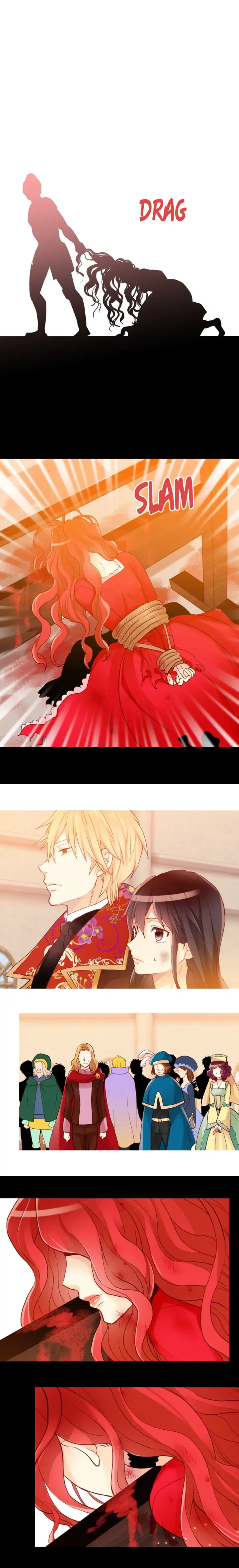 Empress of Another World Chapter 63 page 9 - 