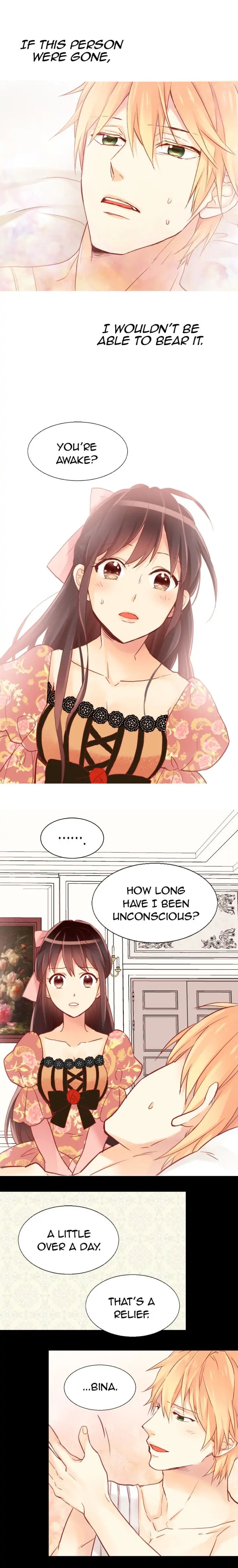 Empress of Another World Chapter 64 page 11 - 