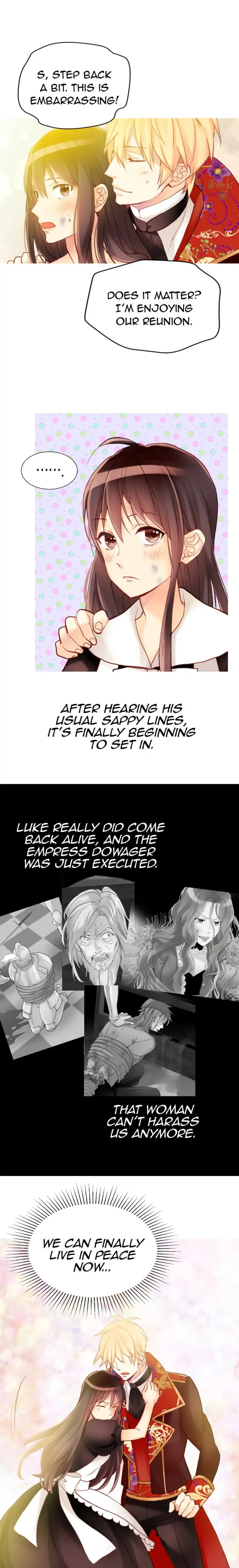 Empress of Another World Chapter 64 page 4 - 