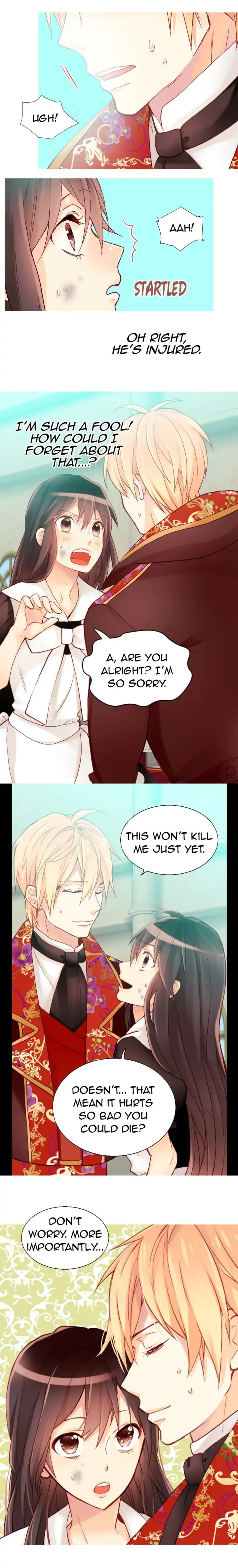 Empress of Another World Chapter 64 page 5 - 