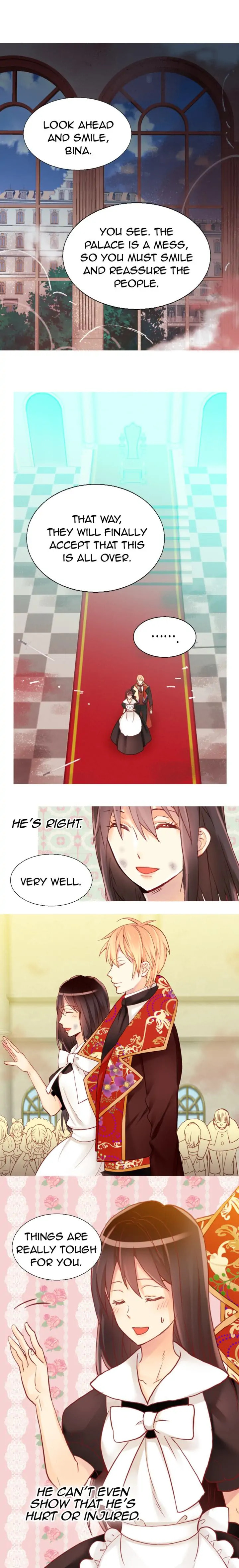 Empress of Another World Chapter 64 page 6 - 