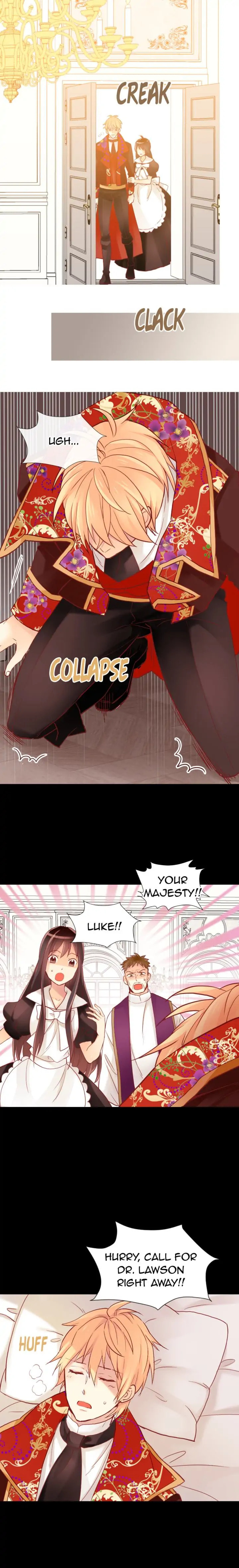 Empress of Another World Chapter 64 page 8 - 