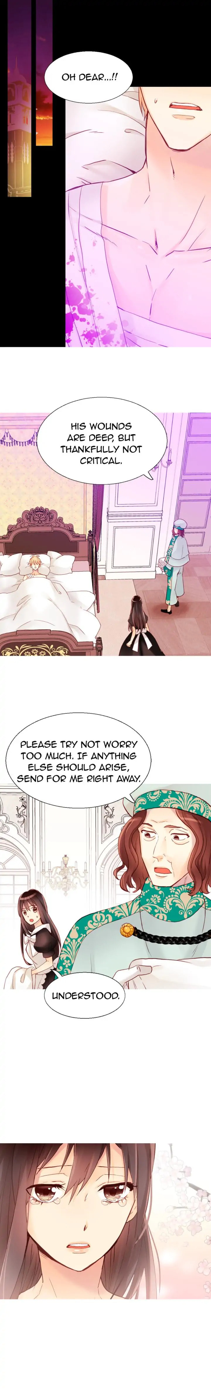 Empress of Another World Chapter 64 page 9 - 