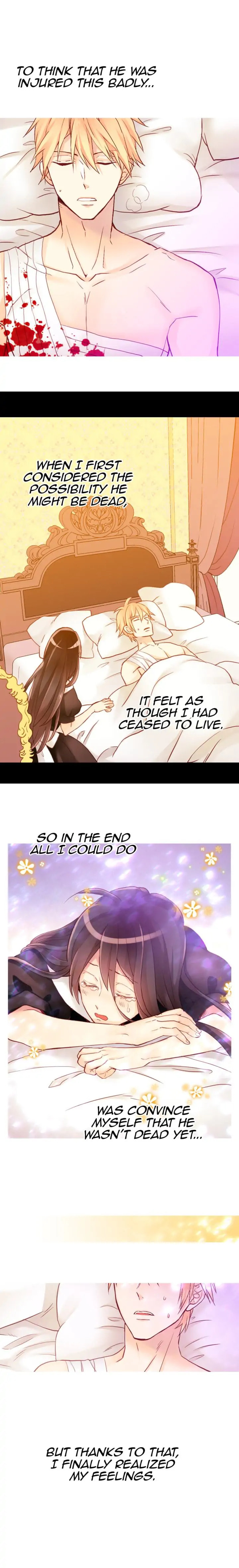 Empress of Another World Chapter 64 page 10 - 