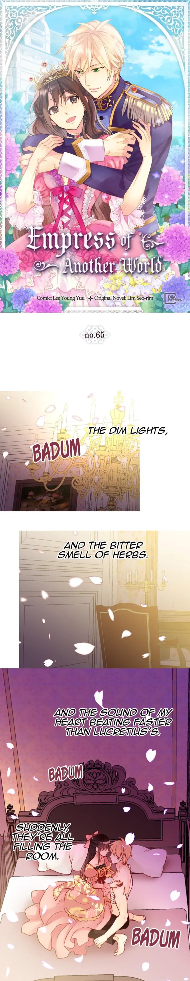 Empress of Another World Chapter 65 page 1 - 