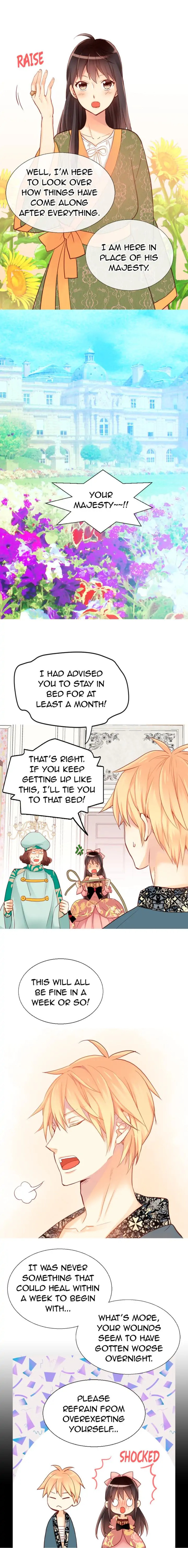 Empress of Another World Chapter 65 page 12 - 