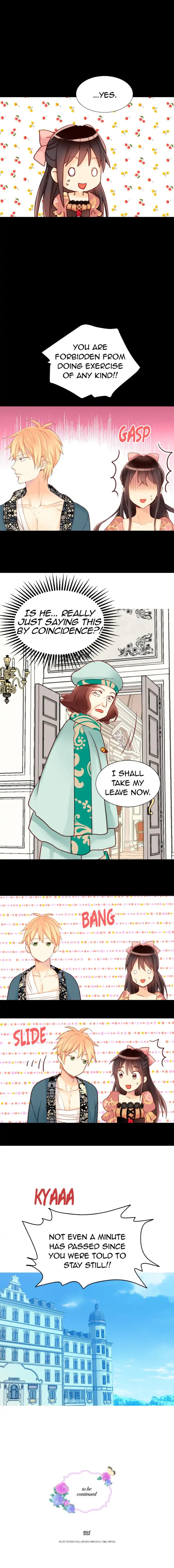 Empress of Another World Chapter 65 page 14 - 
