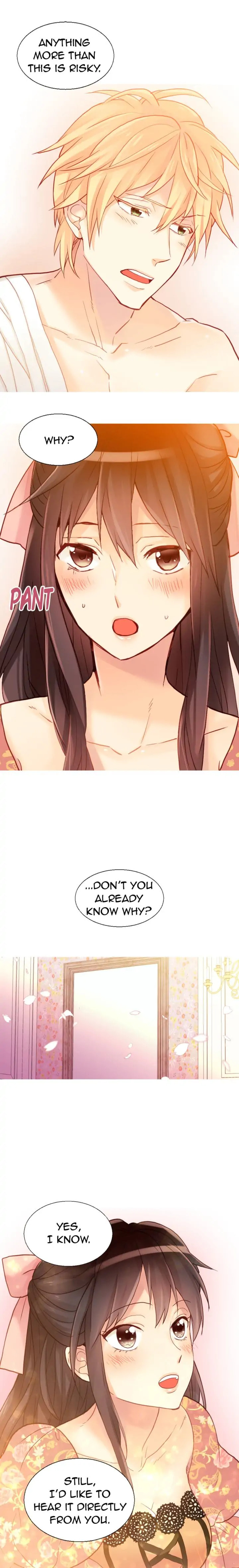 Empress of Another World Chapter 65 page 3 - 