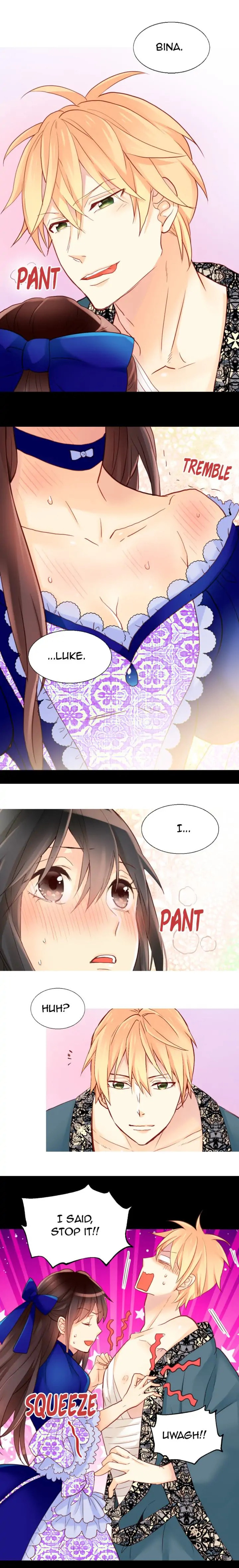 Empress of Another World Chapter 66 page 12 - 
