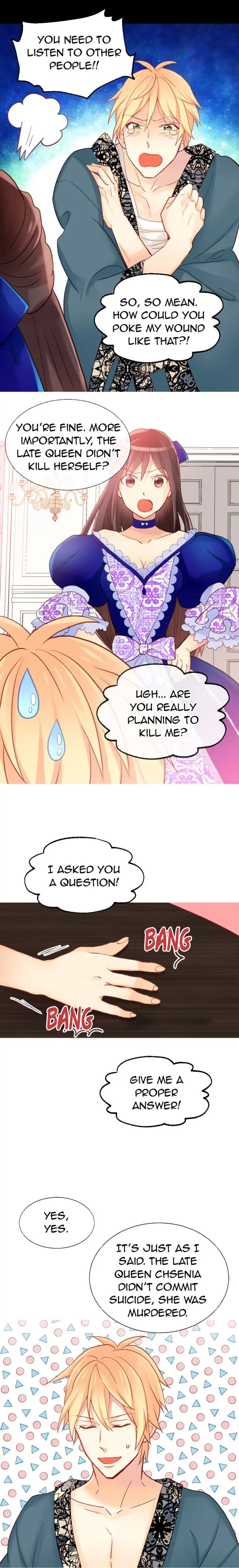 Empress of Another World Chapter 66 page 13 - 